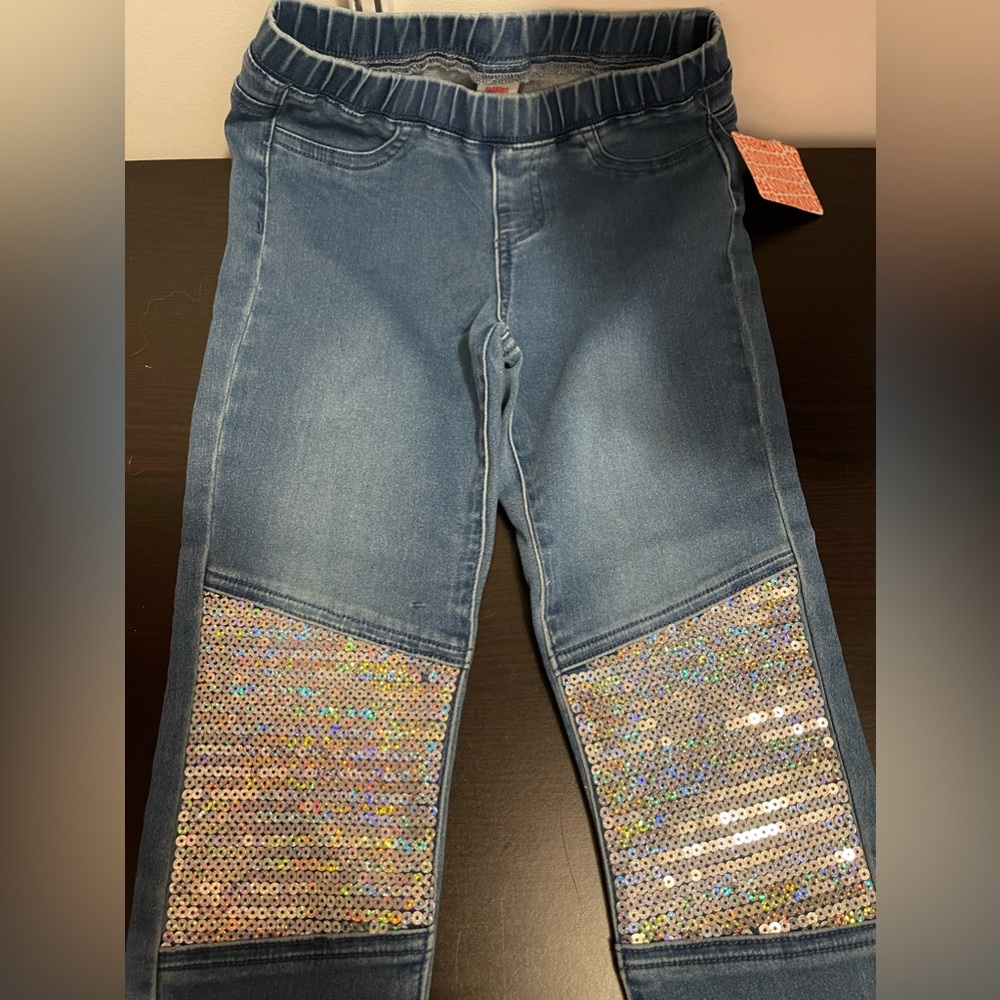 Sparkle Jeans